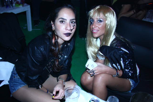 Halloween Fright night
